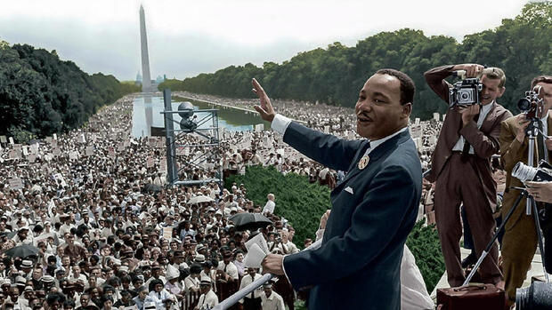 Martin Luther King completaria 90 anos nesta terça-feira Martin Luther King completaria 90 anos nesta terça-feira