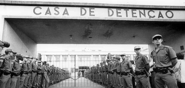 Massacre que matou 111 presos no Carandiru completa 20 anos Massacre que matou 111 presos no Carandiru completa 20 anos
