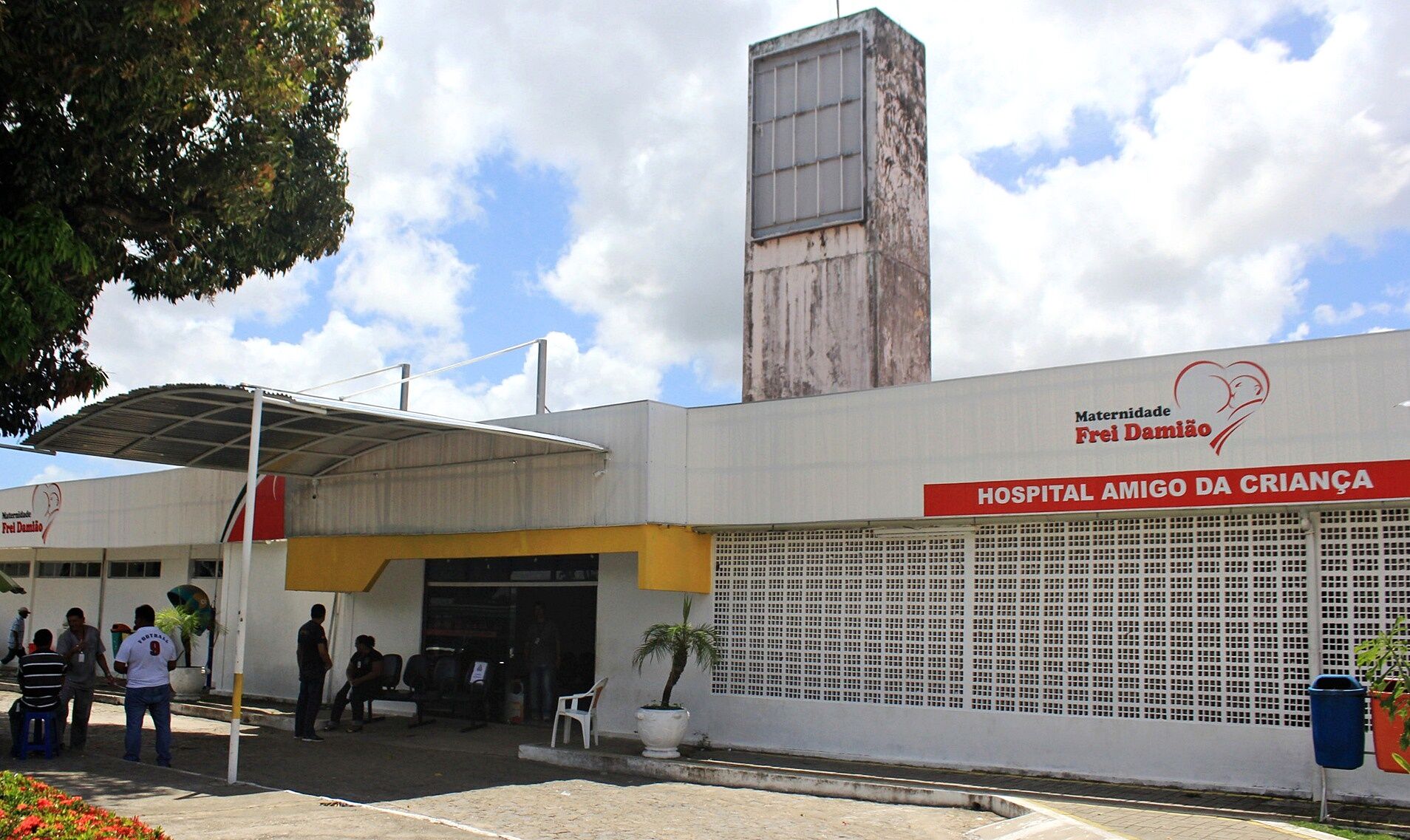 Exclusivo: recém-nascido com sintomas de coronavírus dá entrada na maternidade Frei Damião Exclusivo: recém-nascido com sintomas de coronavírus dá entrada na maternidade Frei Damião