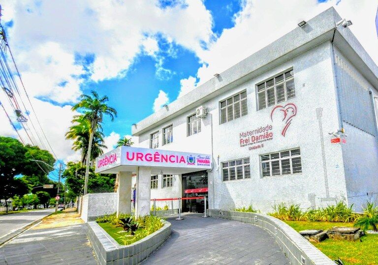 Maternidade Frei Damião atinge 100% de conformidade na Avaliação Nacional das Práticas de Segurança do Paciente 2024 Maternidade Frei Damião.