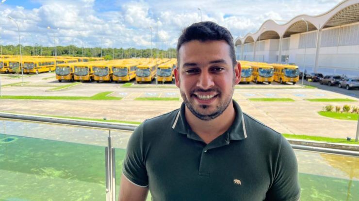 Prefeito de São José dos Ramos parabeniza Gaeco pela operação que tem como um dos alvos a própria esposa Prefeito de São José dos Ramos parabeniza Gaeco pela operação que tem como um dos alvos a própria esposa