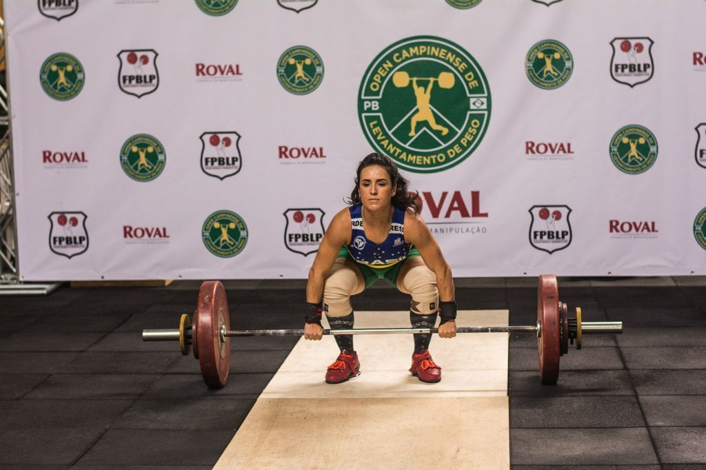 Paraibana Mayara Rocha participa do Campeonato Brasileiro de Powerlifting neste sábado Paraibana Mayara Rocha participa do Campeonato Brasileiro de Powerlifting neste sábado
