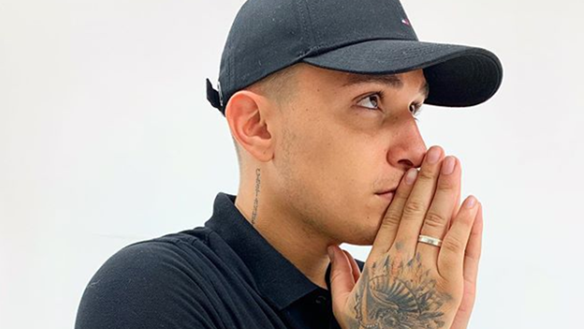 MC Gui é criticado por debochar de criança em tratamento de câncer