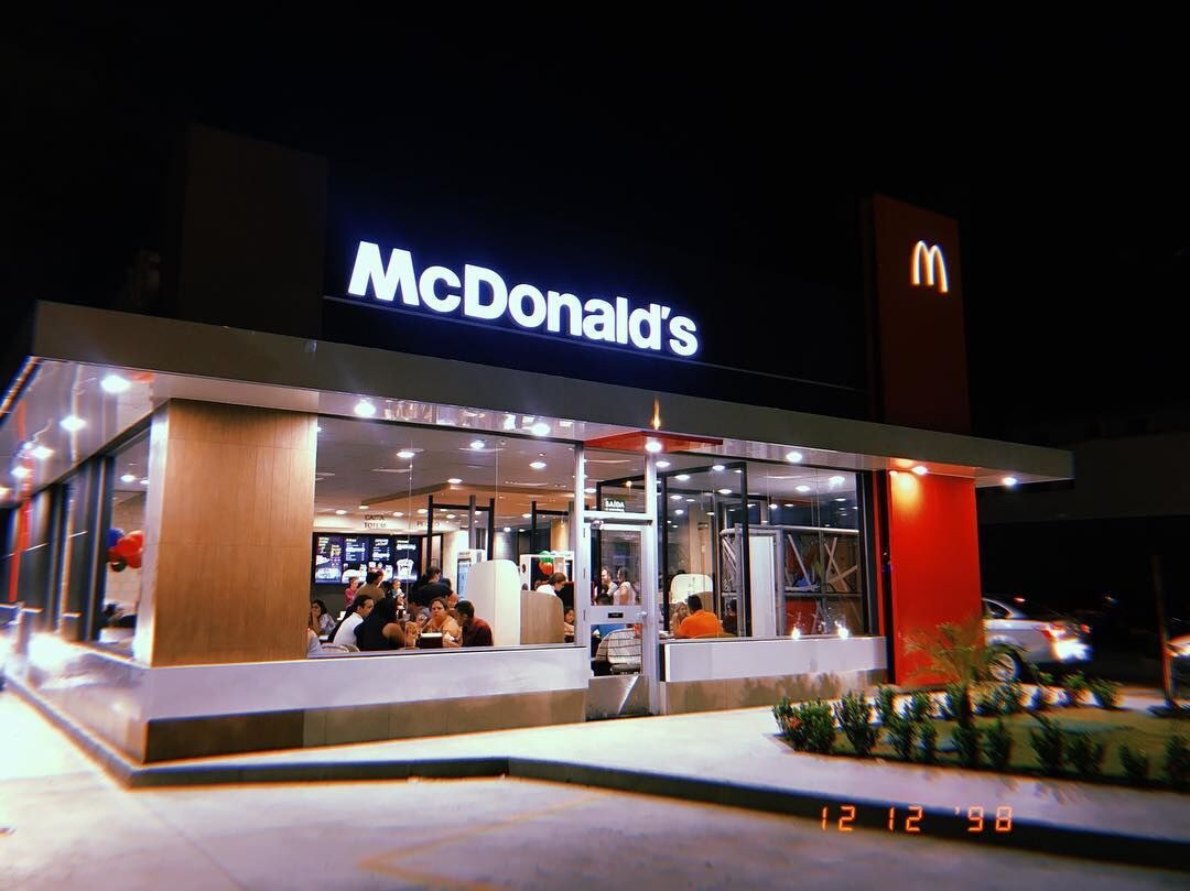 McDonald’s abre 20 vagas de emprego em João Pessoa McDonald’s abre 20 vagas de emprego em João Pessoa