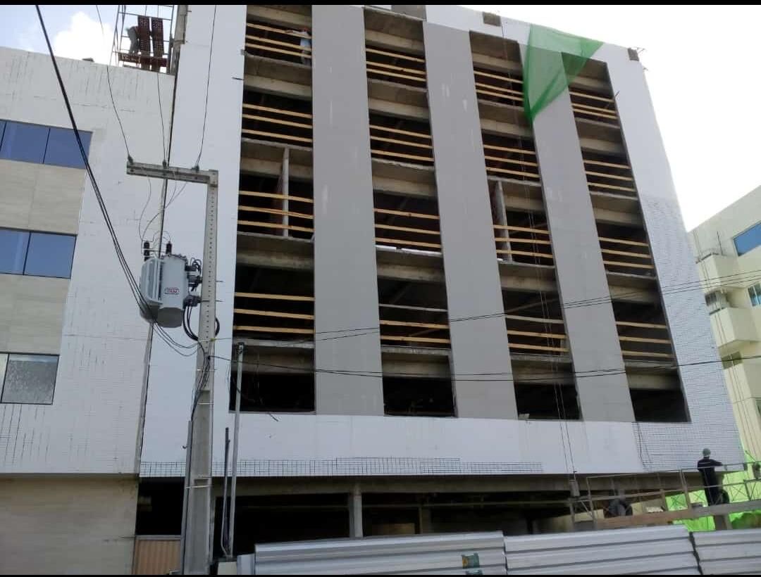 Funcionário de obra que desabou em JP diz que prédio estava se movendo