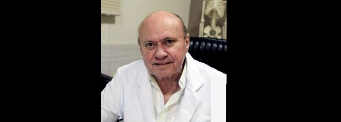Morre em João Pessoa o médico Oriel Brilhante, vítima do novo coronavírus Morre em João Pessoa o médico Oriel Brilhante, vítima do novo coronavírus