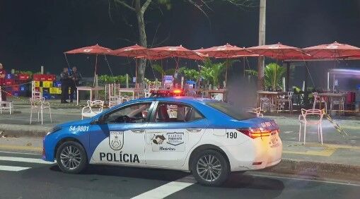 Ataque a tiros mata médicos em quiosque na Barra da Tijuca; uma das vítimas era irmão de deputada federal