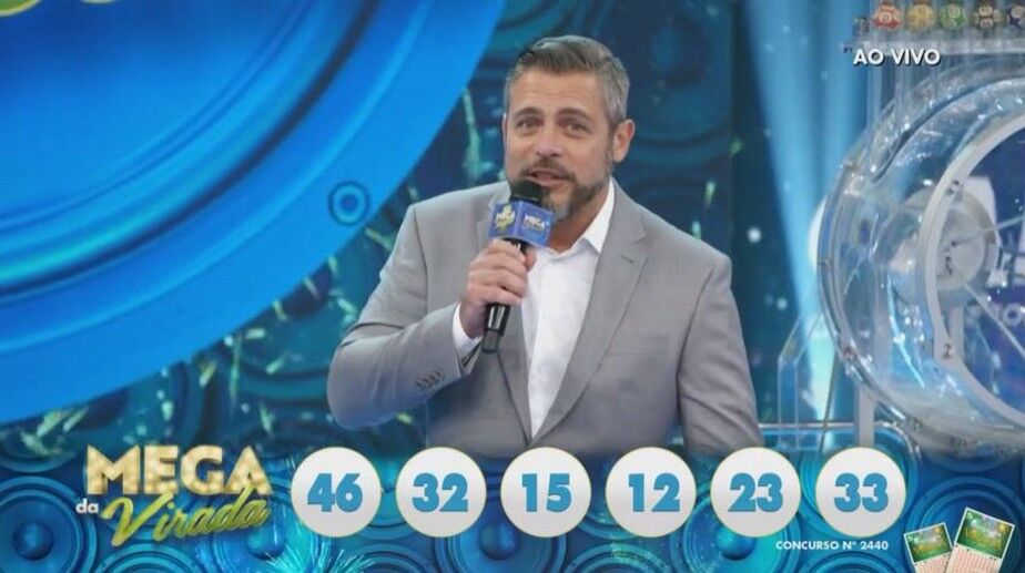 Mega da Virada 2021: duas apostas dividem prêmio de R$ 378 milhões; veja dezenas Mega da Virada 2021: duas apostas dividem prêmio de R$ 378 milhões; veja dezenas