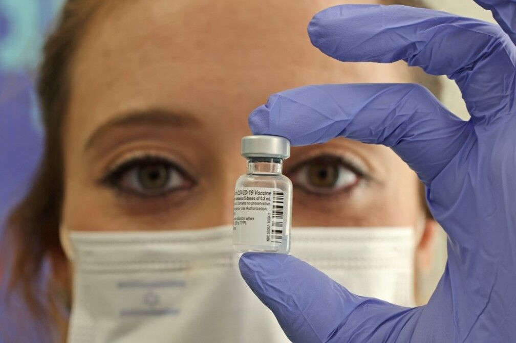 União Europeia aprova uso da vacina Pfizer/BioNTech