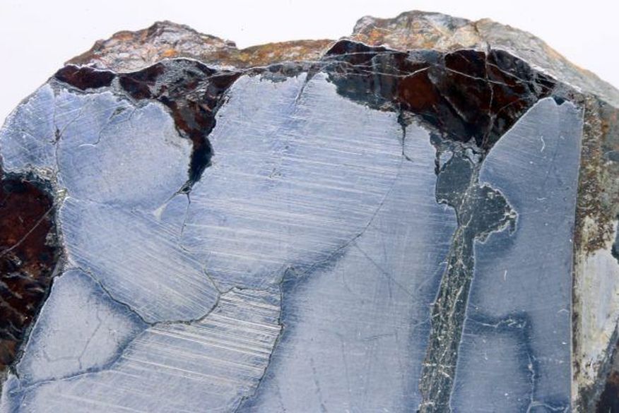 Meteorito de 26 kg passou seis anos como adorno de mesa na Paraíba Meteorito de 26 kg passou seis anos como adorno de mesa na Paraíba