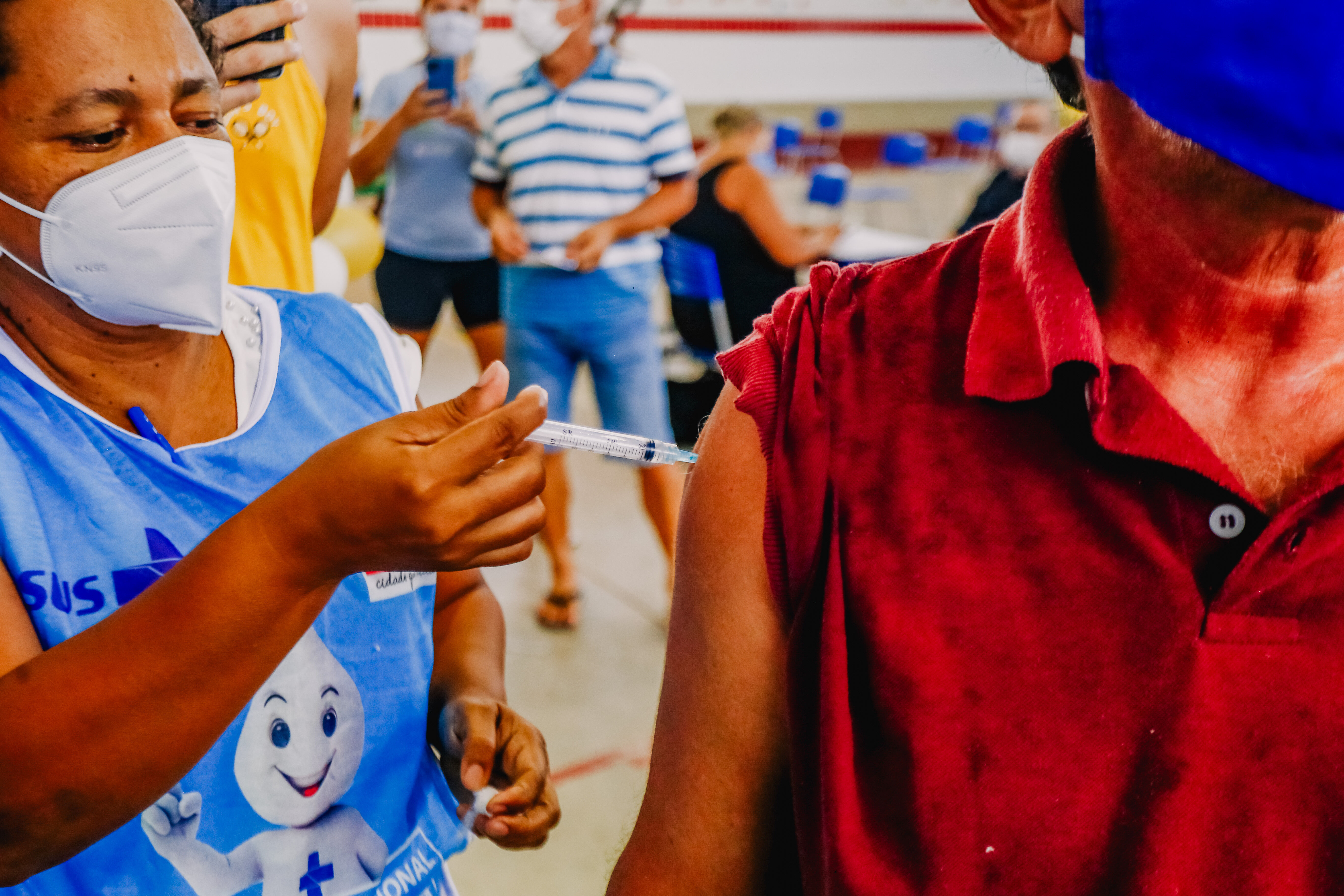 Paraíba deve receber 59,3 mil doses de vacinas contra a covid-19 até o fim desta semana Paraíba deve receber 59,3 mil doses de vacinas contra a covid-19 até o fim desta semana