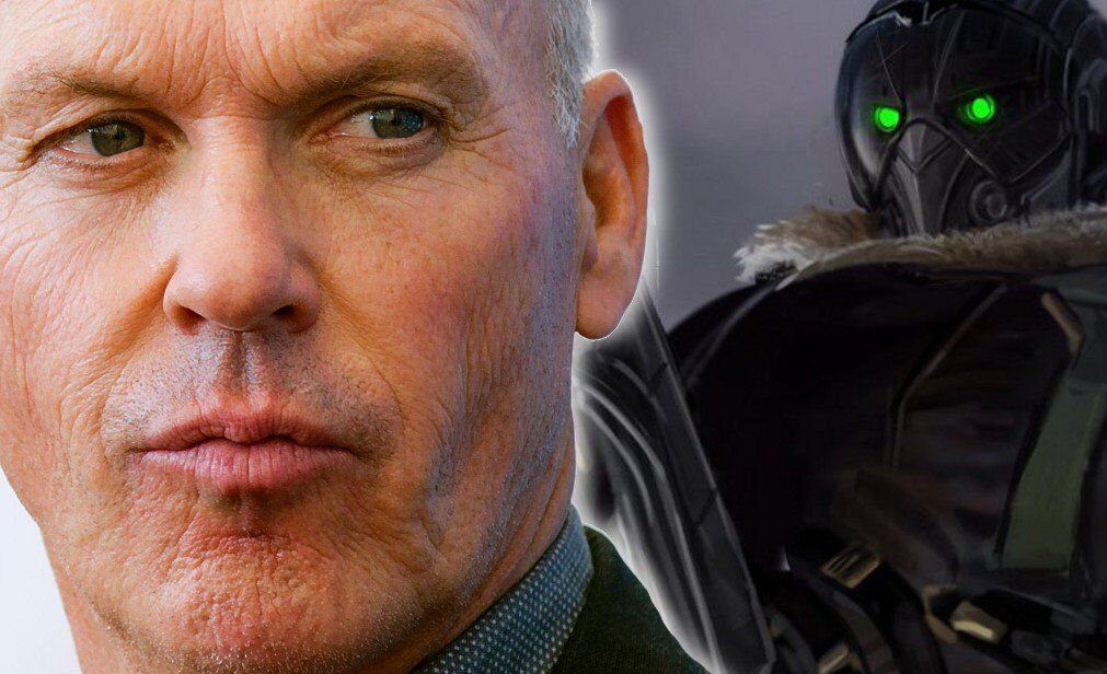 Michael Keaton fala sobre sua versão do Abutre em entrevista Michael Keaton fala sobre sua versão do Abutre em entrevista
