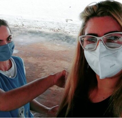 Diretora do Hospital Santa Isabel tomou primeira dose da vacina Astrazeneca pouco antes de ser internada com covid-19 Diretora do Hospital Santa Isabel tomou primeira dose da vacina Astrazeneca pouco antes de ser internada com covid-19