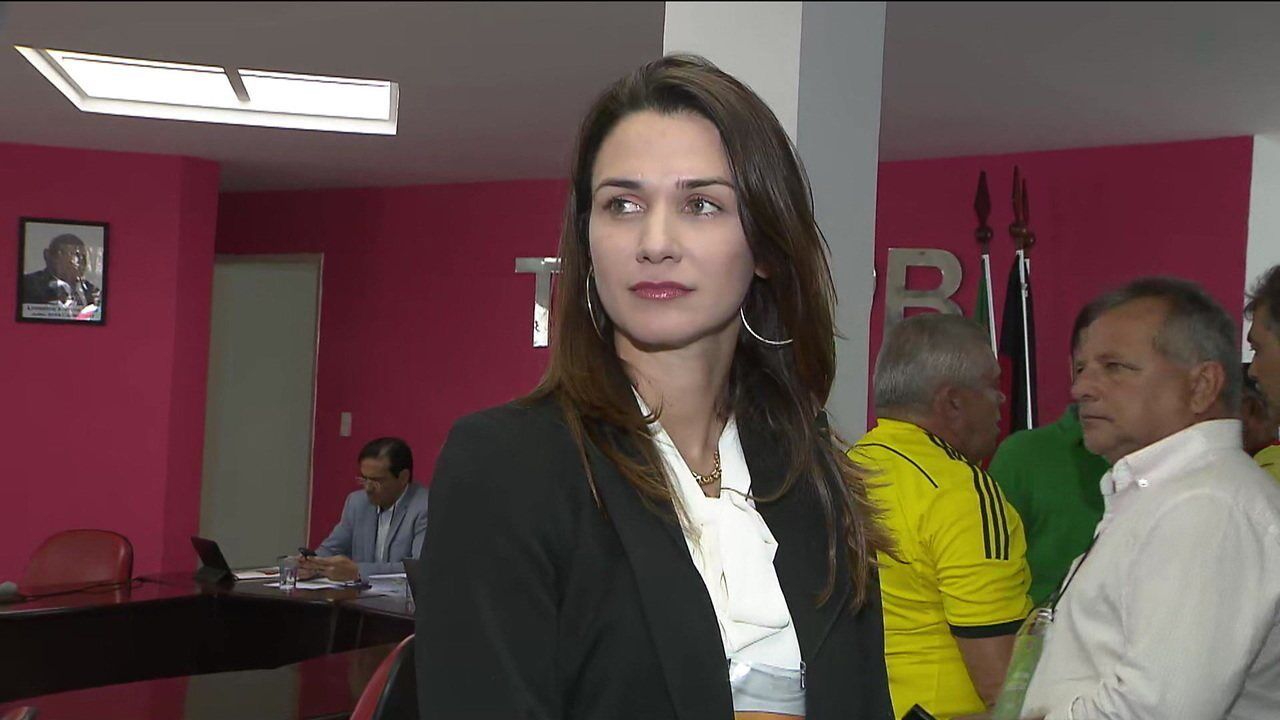 Presidente da FPF antecipa eleição e candidato da oposição aciona justiça da Paraíba Presidente da FPF antecipa eleição e candidato da oposição aciona justiça da Paraíba