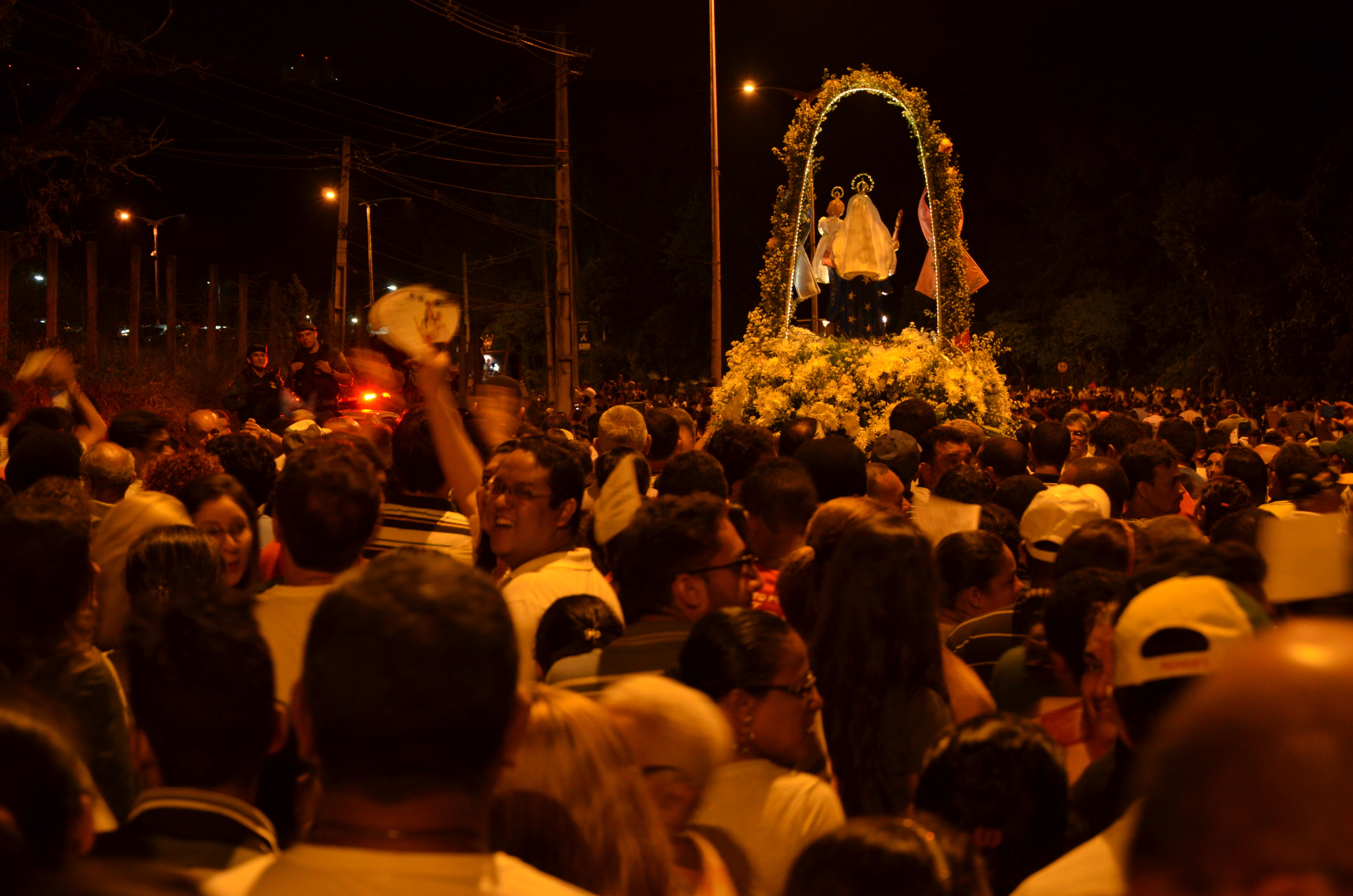 Monsenhor Nereudo Freire garante que está tudo pronto para a Romaria da Penha; trajeto terá câmeras de monitoramento Monsenhor Nereudo Freire garante que está tudo pronto para a Romaria da Penha; trajeto terá câmeras de monitoramento