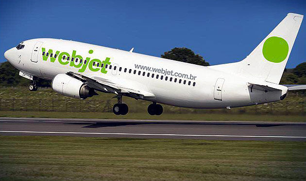 Ministério da Justiça notifica Gol para honrar passagens da Webjet Ministério da Justiça notifica Gol para honrar passagens da Webjet
