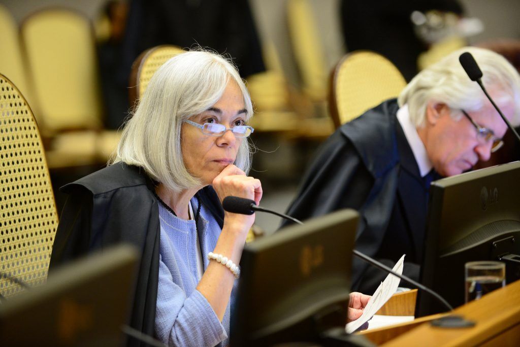 Ministra Maria Thereza nega pedido de habeas corpus de Waldson de Souza no STJ