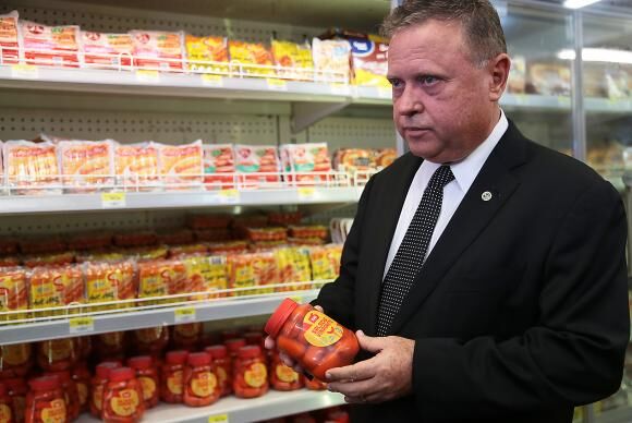 Exportação de carne caiu após Operação Carne Fraca, diz Maggi