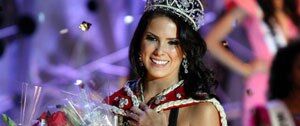 Miss Brasil 2011 fica ferida em acidente de carro; uma pessoa morreu