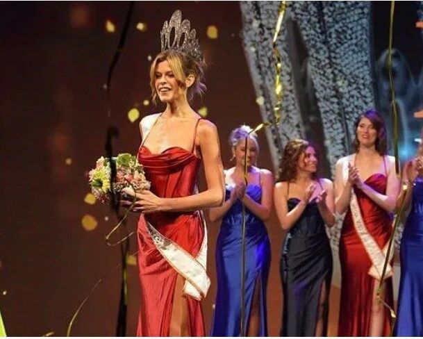 Modelo trans vence o Miss Holanda e disputará o Miss Universo 2023 Modelo trans vence o Miss Holanda e disputará o Miss Universo 2023