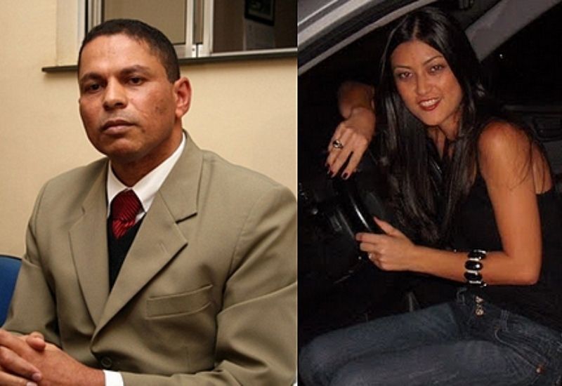 Após perder direito a prisão domiciliar, Mizael Bispo volta para a cadeia Após perder direito a prisão domiciliar, Mizael Bispo volta para a cadeia