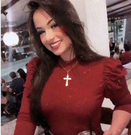 Modelo encontrada morta foi estrangulada pelo ex-namorado, revela delegado Modelo encontrada morta foi estrangulada pelo ex-namorado, revela delegado
