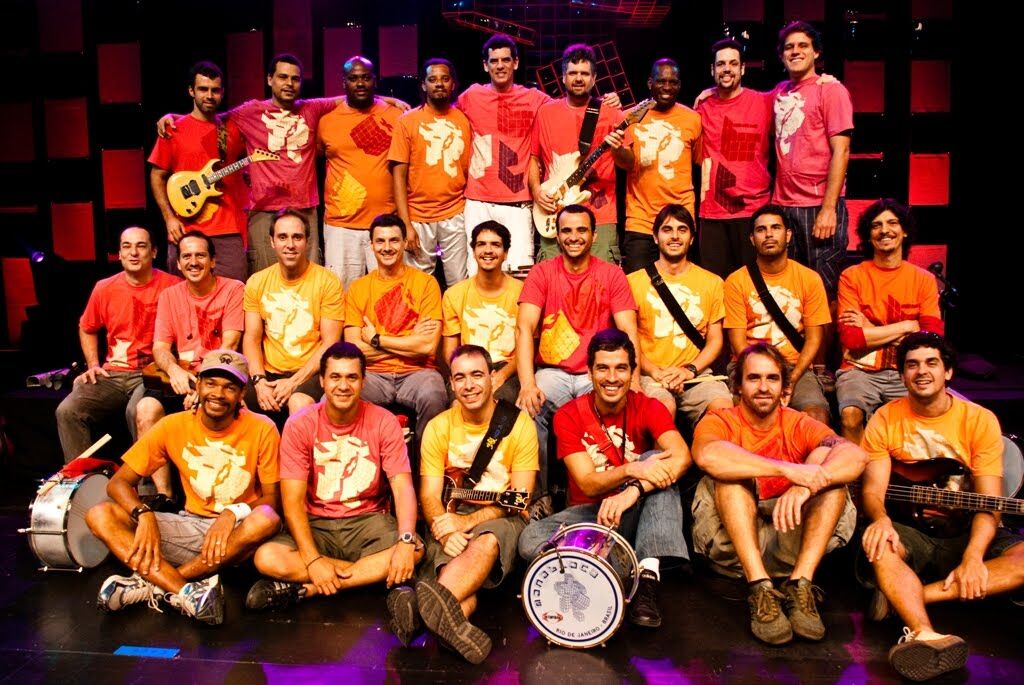 Monobloco e Orquestra Splok abrem o carnaval de João Pessoa nesta quinta Monobloco e Orquestra Splok abrem o carnaval de João Pessoa nesta quinta