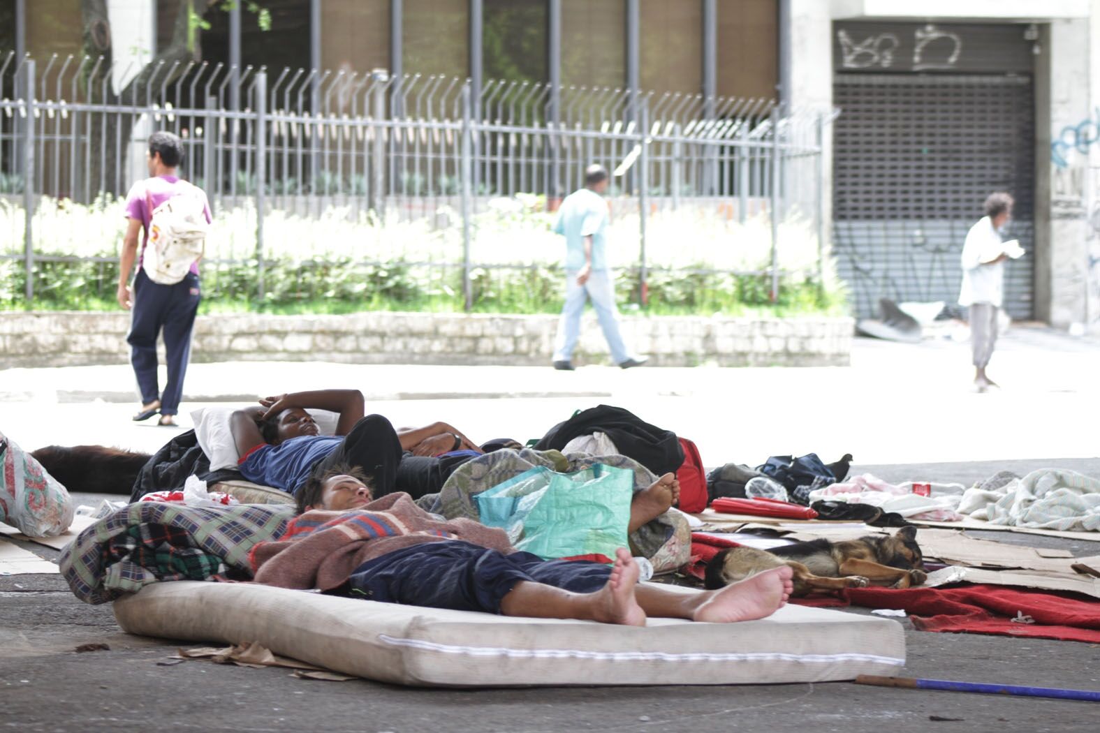 'Veja' destaca estudo da UFMG que coloca João Pessoa com menor índice de moradores em situação de rua entre as capitais do Nordeste 'Veja' destaca estudo da UFMG que coloca João Pessoa com menor índice de moradores em situação de rua entre as capitais do Nordeste