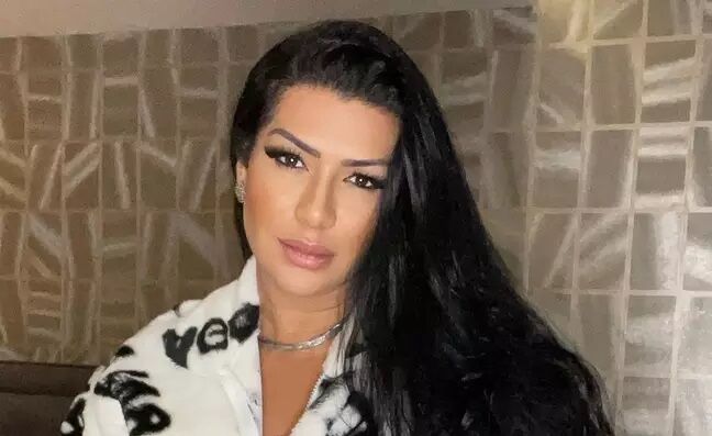 A Fazenda 14: Mulher Moranguinho é confirmada no elenco A Fazenda 14: Mulher Moranguinho é confirmada no elenco