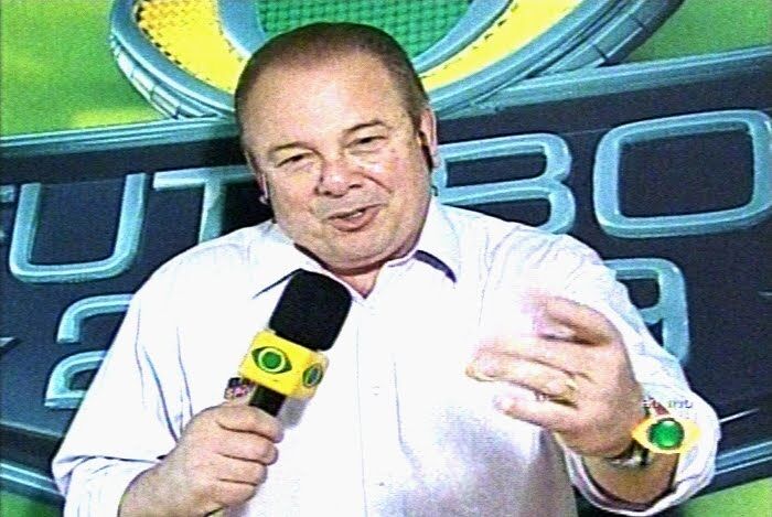 Morre aos 66 anos o narrador Luciano do Valle Morre aos 66 anos o narrador Luciano do Valle
