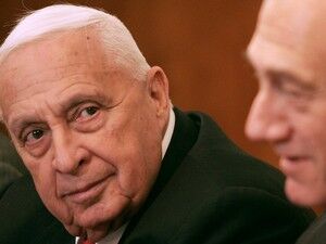 Morre aos 85 anos o ex-premiê israelense Ariel Sharon Morre aos 85 anos o ex-premiê israelense Ariel Sharon