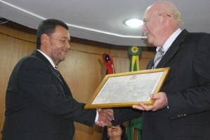 Morre em João Pessoa o ex-técnico da seleçao brasileira, professor Tim Maia Morre em João Pessoa o ex-técnico da seleçao brasileira, professor Tim Maia