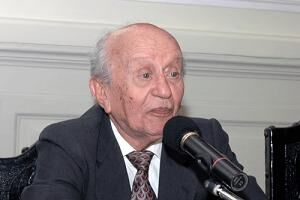 Morre em Recife, paraibano que presidiu o STF, Luiz Rafael Mayer