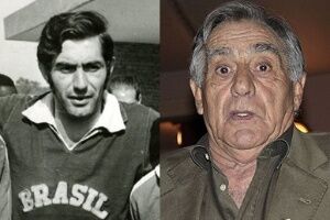 Morre ex-goleiro Félix, campeão do mundo com a seleção brasileira em 1970 Morre ex-goleiro Félix, campeão do mundo com a seleção brasileira em 1970