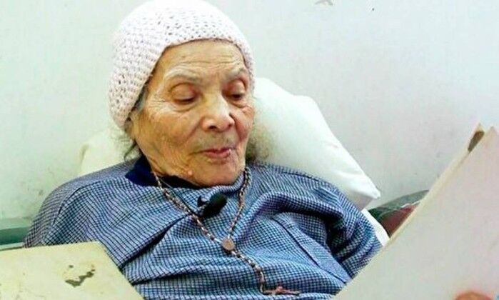 Morre Hilda Furacão, aos 83 anos, na Argentina Morre Hilda Furacão, aos 83 anos, na Argentina