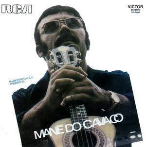 Morre Mané do Cavaco, sambista parceiro de Martinho da Vila Morre Mané do Cavaco, sambista parceiro de Martinho da Vila