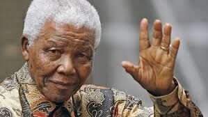 Morre Nelson Mandela, ícone da luta pela igualdade racial Morre Nelson Mandela, ícone da luta pela igualdade racial