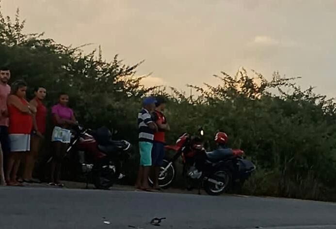 Motociclista morre após acidente em Catolé do Rocha, no Sertão Paraibano Motociclista morre após acidente em Catolé do Rocha, no Sertão Paraibano