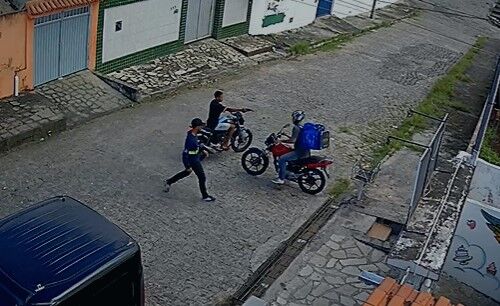 Suspeito de envolvimento no latrocínio de motoboy em João Pessoa é encontrado morto