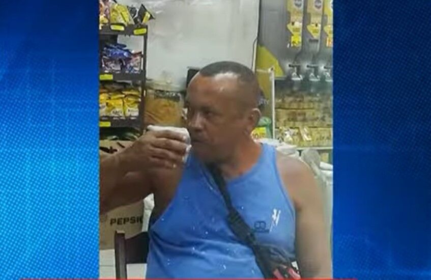 Pouco antes de morrer em acidente de moto, Isaac Cell publicou vídeo agradecendo colaboração e ajuda para recuperar celulares roubados de sua loja