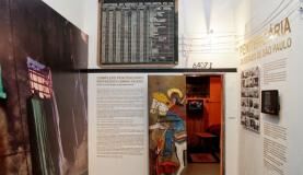 Mostra exibe realidade do presídio de Carandiru Mostra exibe realidade do presídio de Carandiru