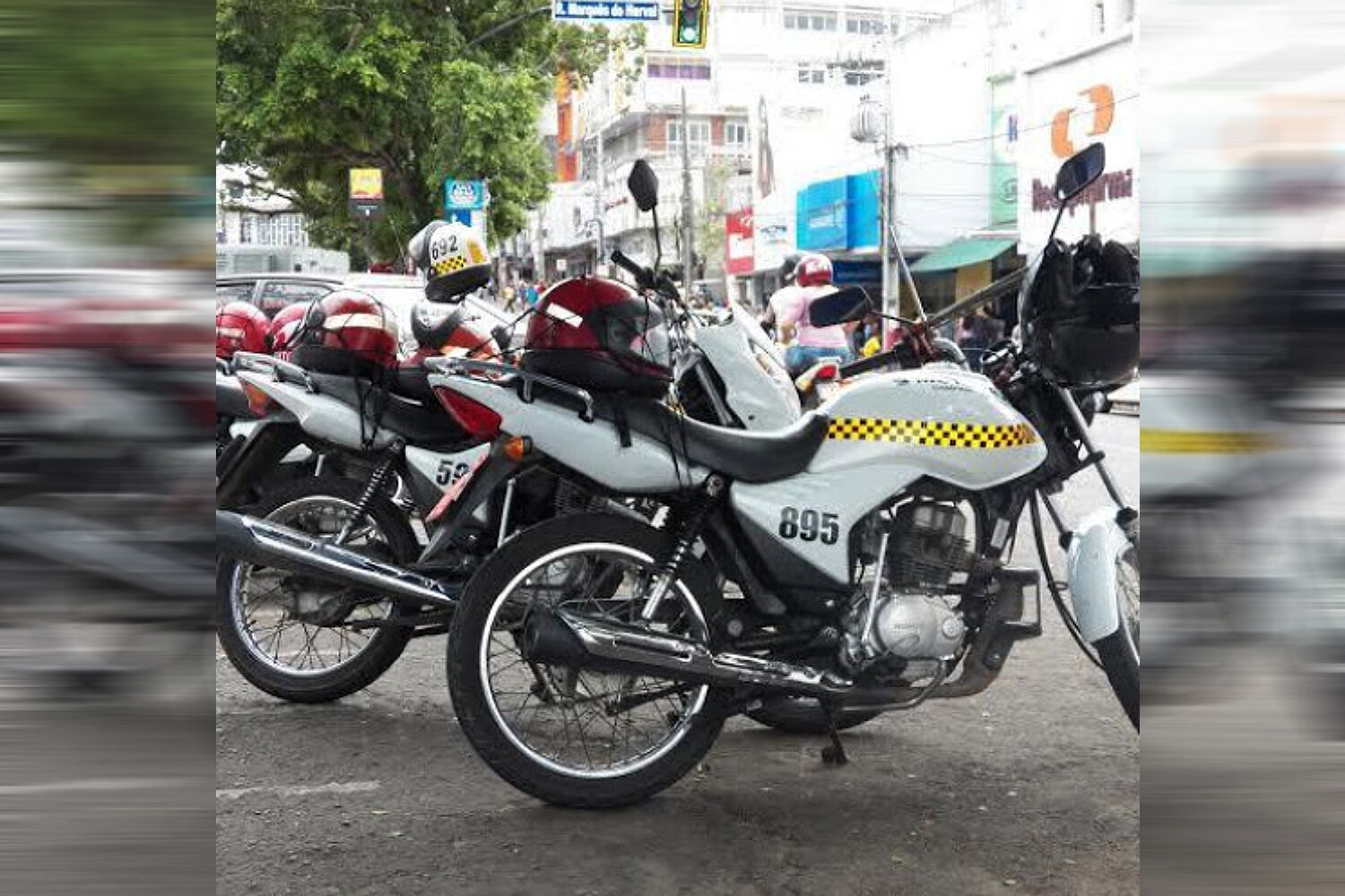 Feriadão de cinco dias em Campina Grande também proíbe a circulação de transportes de aplicativo e mototáxis Feriadão de cinco dias em Campina Grande também proíbe a circulação de transportes de aplicativo e mototáxis