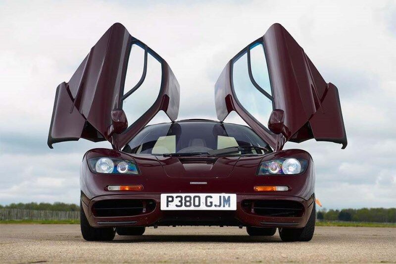 Mr. Bean está vendendo carro de 31 milhões de reais Mr. Bean está vendendo carro de 31 milhões de reais