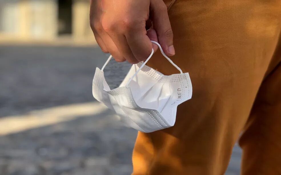 Pernambuco libera uso de máscara em locais abertos e restrição de público em eventos a partir de terça-feira Pernambuco libera uso de máscara em locais abertos e restrição de público em eventos a partir de terça-feira