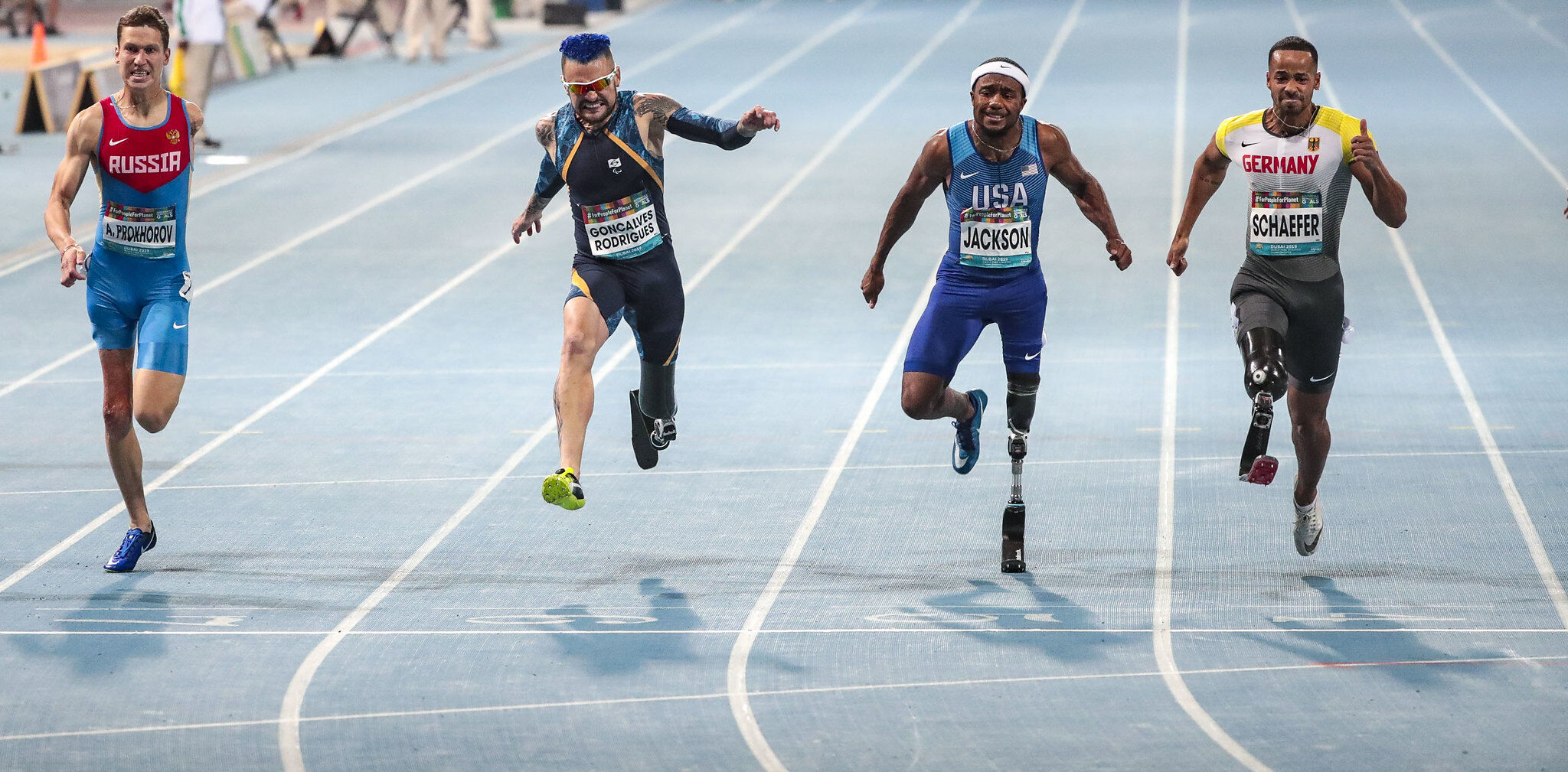 Brasiltermina Mundial de Atletismo Paralímpico na inédita 2ª colocação no quadro de medalhas Brasiltermina Mundial de Atletismo Paralímpico na inédita 2ª colocação no quadro de medalhas