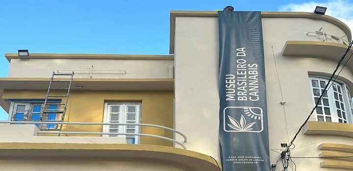 Primeiro Museu Brasileiro da Maconha é inaugurado na Paraíba Primeiro Museu Brasileiro da Maconha é inaugurado na Paraíba