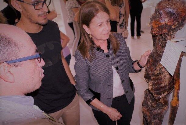 Museu de Ciências Morfológicas será aberto ao público na UFPB Museu de Ciências Morfológicas será aberto ao público na UFPB