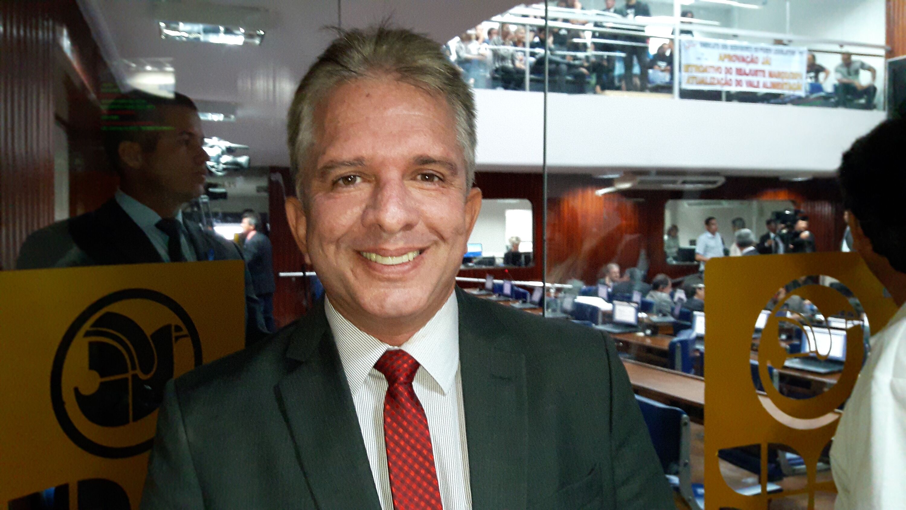 MPF denuncia deputado estadual Nabor Wanderley e filha por falsidade ideológica MPF denuncia deputado estadual Nabor Wanderley e filha por falsidade ideológica