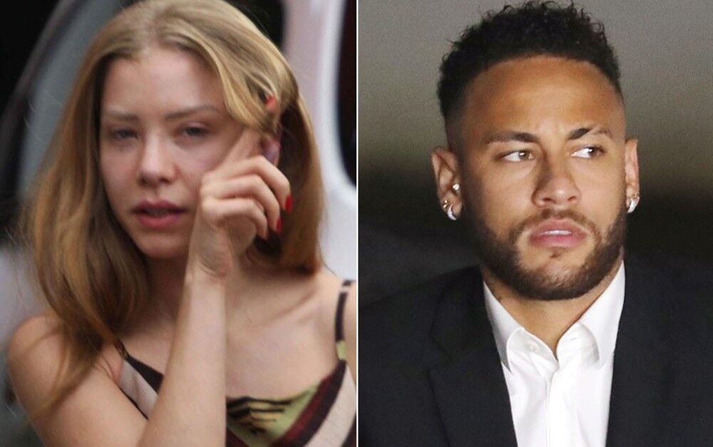 Caso Neymar: Justiça aceita denúncia e Najila e ex-marido viram réus por fraude processual Caso Neymar: Justiça aceita denúncia e Najila e ex-marido viram réus por fraude processual