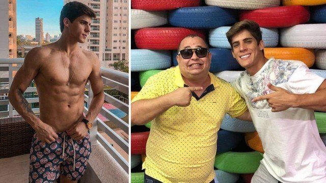 Namorado da mãe de Neymar recusava propostas de R$ 30 mil para 'encontros', diz ex-empresário